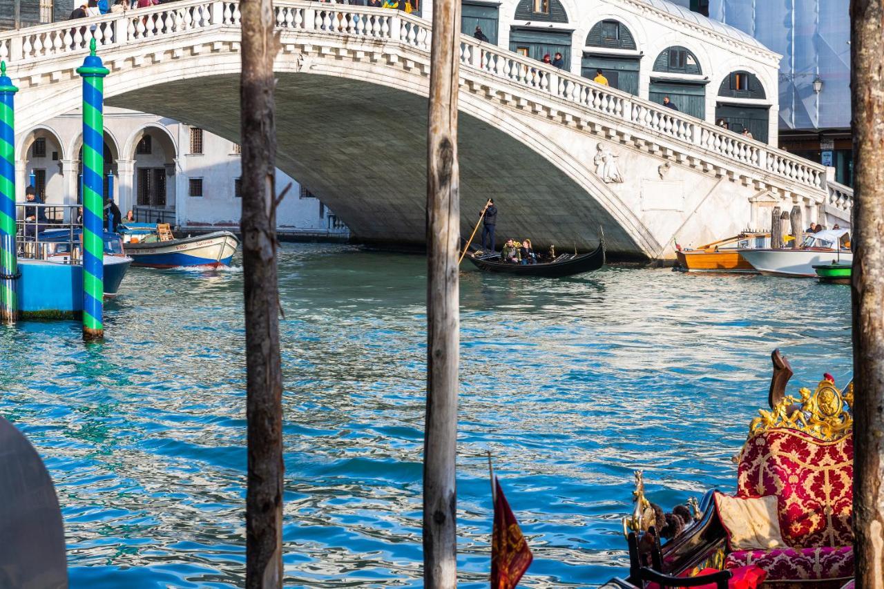 Locanda Sant'Agostin Venedig Eksteriør billede